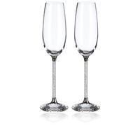 DECORAZIONE CALICI SWAROVSKI CRYSTALLINE