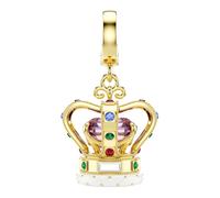 Swarovski - Charm Corona Minions - - Accessories - unisex - Multicolore - ONE SIZE
