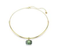 Swarovski - Choker Sublima Taglio Ottagonale - - Accessories - Donna - Giallo - ONE SIZE