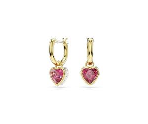 Swarovski Chroma Collezione boucles d'oreilles pendantes