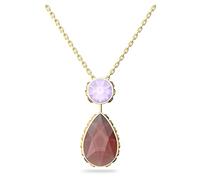 COLLANA TAGLIO DROP MULTICOLORE DONNA SWAROVSKI