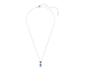 Swarovski - Chroma Pendant - - Accessories - Donna - Blu - ONE SIZE