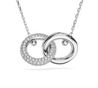 Swarovski Ciondolo Argento