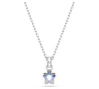 Swarovski Ciondolo Chroma 5759678 a forma di stella bianca