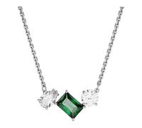 Swarovski - Ciondolo da Donna Verde Mesmera 5668278 - - Accessories - Donna - Grigio - ONE SIZE