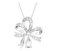 Swarovski - Ciondolo Hyperbola - - Accessories - Donna - Bianco - ONE SIZE