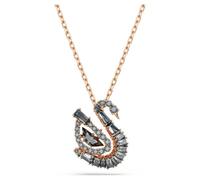 Swarovski Ciondolo Swan 5764882 cigno nero