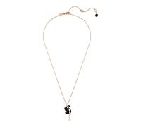 Swarovski - Ciondolo Swan - - Accessories - Donna - Giallo - ONE SIZE