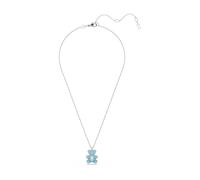Swarovski - Ciondolo Teddy - - Accessories - Donna - Blu - ONE SIZE