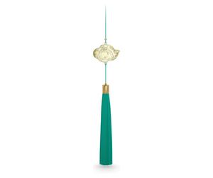 Swarovski - Ciondolo Tra le Nuvole delle Montagne Blu - - Accessories - Donna - Verde - ONE SIZE