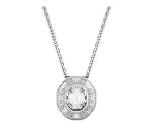 Swarovski - Ciondolo Unisex Mesmera Bianco Rodio 5669915 - - Accessories - unisex - Grigio - ONE SIZE