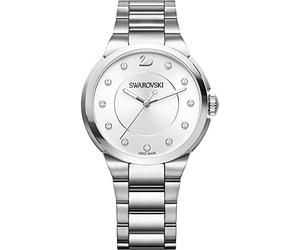 Swarovski City Simple White Braccialetto Watch