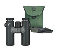 Swarovski CL Companion 8x30 Antracite + pacchetto Urban Jungle | ✅ Kit di pulizia gratuito