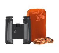 Swarovski CL Pocket 10x25 Pacchetto Montagna antracite | ✅ Kit di pulizia gratuito