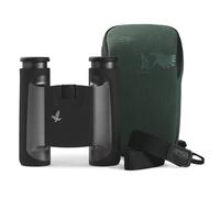 Swarovski CL Pocket 8x25 Pacchetto Natura Selvaggia Antracite | ✅ Kit di pulizia gratuito