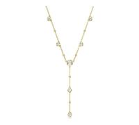 Swarovski Collana a Y Imber 5684510 tono dorato