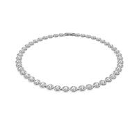 Swarovski Collana Argento