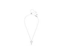 Swarovski Collana argento Donna Swarovski One Size argento