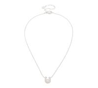 Swarovski Collana argento / trasparente Donna Swarovski One Size