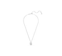 Swarovski Collana argento / trasparente Donna Swarovski One Size argento / trasparente