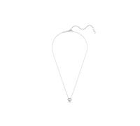 Swarovski Collana 'Ariana Grande' argento / trasparente Donna - Abbigliamento - Occasioni - Matrimonio - Per la madre della sposa - Scarpe e accessori - Gioielli Swarovski One Size