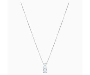 SWAROVSKI COLLANA ATTRACT TRILOGY ROUND CRY 5414970