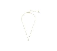 Swarovski Stilla PENDANT, BIANCO, GOLD PLATTATO
