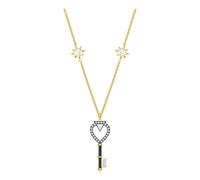 Swarovski - Collana Chiave Magica Tarocchi - - Accessories - Donna - Giallo - ONE SIZE