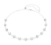 Swarovski Collana Chroma 5754183 con stella bianca