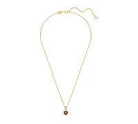 Swarovski Collana 'Chroma' oro / rosso carminio Donna Swarovski One Size