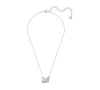 Swarovski - Collana Cigno Danzante - - Accessories - Donna - Grigio - ONE SIZE