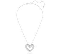 Swarovski Collana con ciondolo a forma di cuore Sublima 5626176 per donna