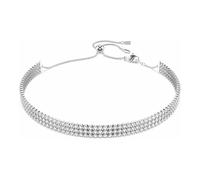 Swarovski - Collana con ciondolo - - Accessories - Donna - Bianco - ONE SIZE