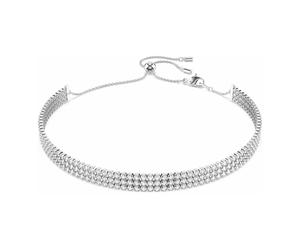 Swarovski - Collana con ciondolo - - Accessories - Donna - Bianco - ONE SIZE