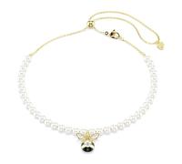 Swarovski - Collana con pendente - - Accessories - Donna - Grigio - ONE SIZE