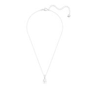 Swarovski - Collana con Pendente di Cristallo - - Accessories - Donna - Grigio - ONE SIZE