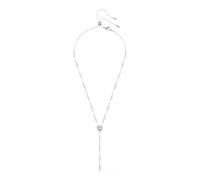 Swarovski - Collana con Pendente di Cristallo - - Accessories - Donna - Grigio - ONE SIZE