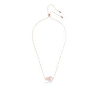 Swarovski - Collana con Pendente Traforato - - Accessories - Donna - Giallo - ONE SIZE