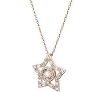 Swarovski Stella Bianco Swarovski Cristallo Donna Collana 5617766