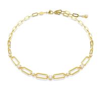 COLLANA CONSTELLA PLACCATA COLOR ORO DONNA SWAROVSKI