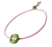 COLLANA VERDE DONNA SWAROVSKI DULCIS
