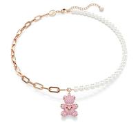 Swarovski Collana da donna Teddy Placcato color oro rosa 5669166