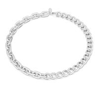 Swarovski Collana donna Dextera, Bianca Placcato Rodio