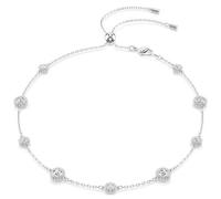 SWAROVSKI COLLANA DOUBLE SIDE UNA CRE/RHS 5732275