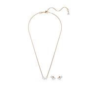 Swarovski - Collana e orecchini Mesmera - - Accessories - Donna - Giallo - ONE SIZE