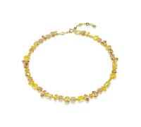 Swarovski - Collana Gema - - Accessories - Donna - Giallo - ONE SIZE
