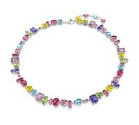 COLLANA GEMA MULTICOLORE DONNA SWAROVSKI