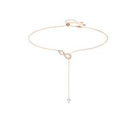 Swarovski Collana 'Hyperbola' oro / trasparente Donna Swarovski One Size