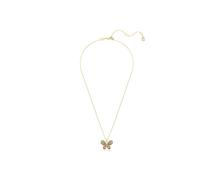 Swarovski Collana 'Idyllia' blu / oro / verde / rosa Donna Swarovski One Size blu / oro / verde / rosa