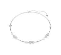 Swarovski - Collana Idyllia Cuore con Freccia - - Accessories - Donna - Grigio - ONE SIZE